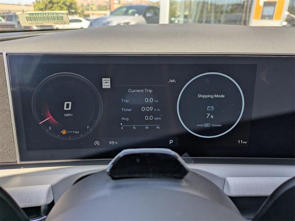 new 2025 Hyundai Tucson car, priced at $31,051