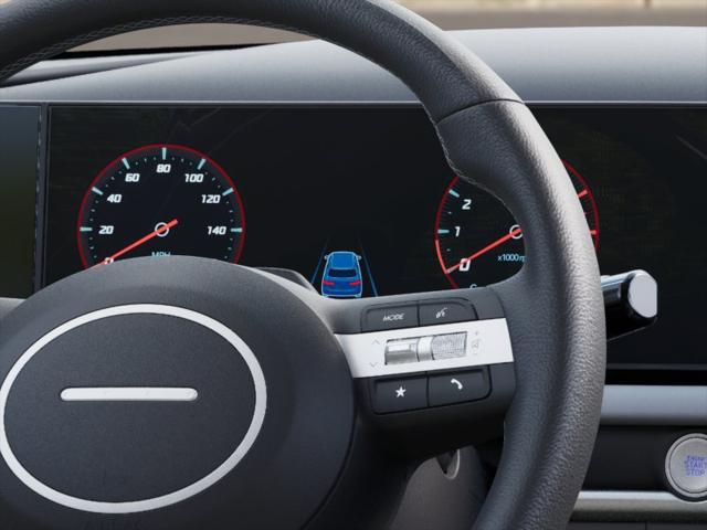 new 2025 Hyundai Tucson car, priced at $32,301