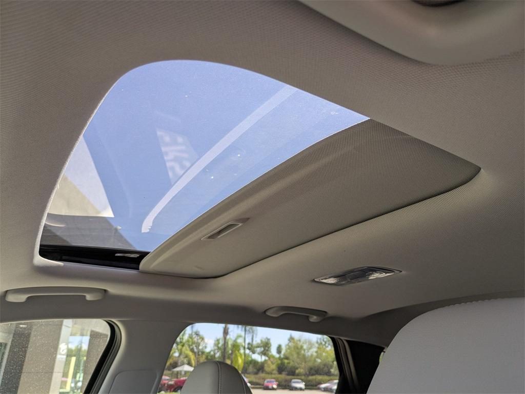 new 2025 Hyundai Tucson car, priced at $31,051
