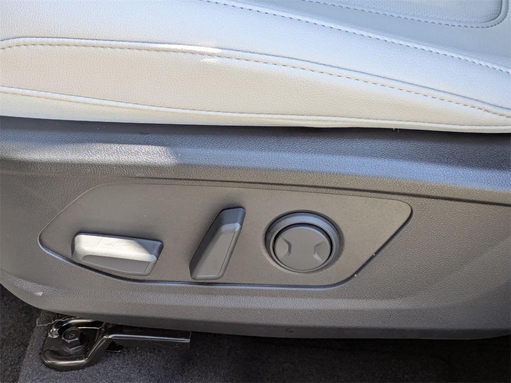 new 2025 Hyundai Tucson car, priced at $31,051
