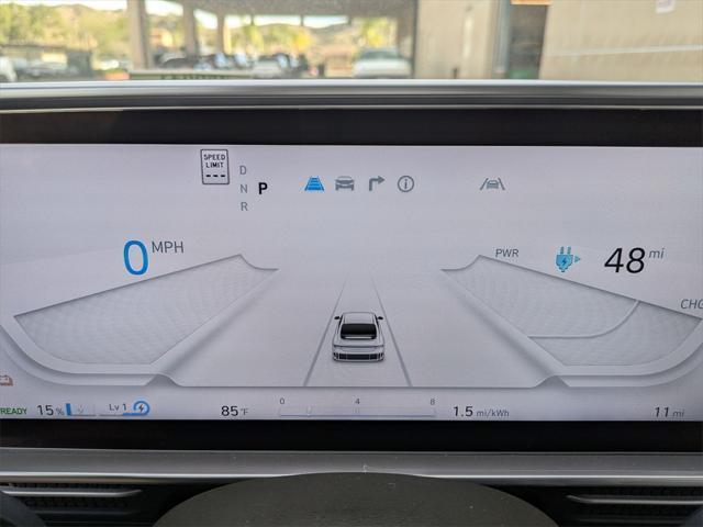 new 2025 Hyundai IONIQ 6 car, priced at $39,834
