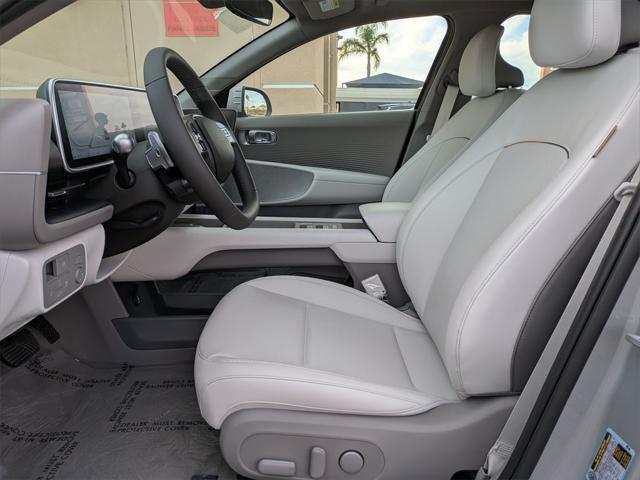 new 2025 Hyundai IONIQ 6 car, priced at $39,834