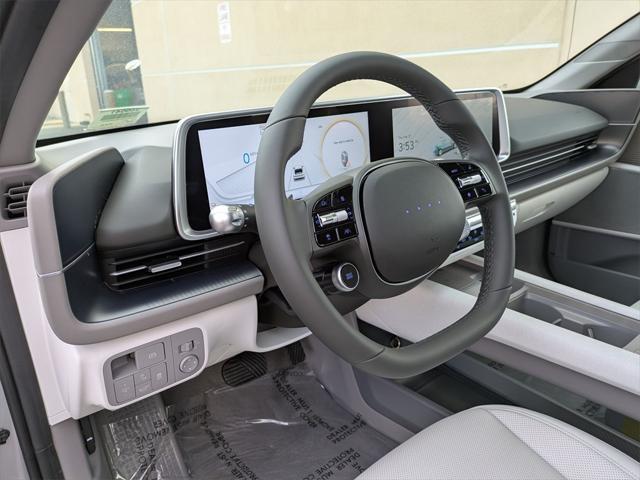 new 2025 Hyundai IONIQ 6 car, priced at $39,834
