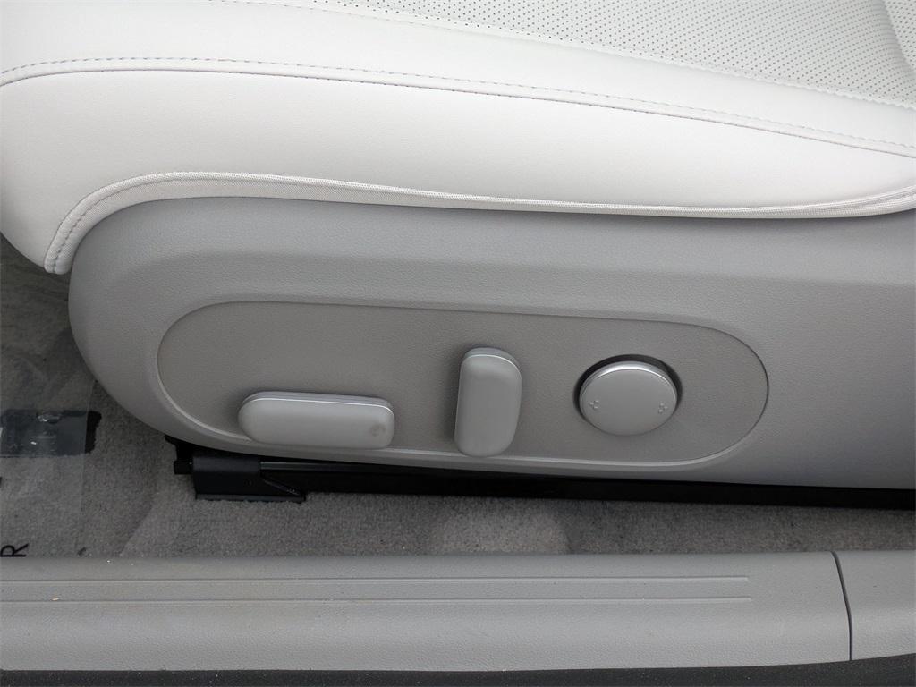 new 2025 Hyundai IONIQ 6 car, priced at $38,855