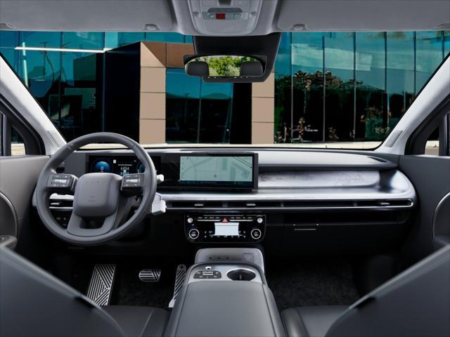new 2026 Hyundai IONIQ 9 car, priced at $70,010