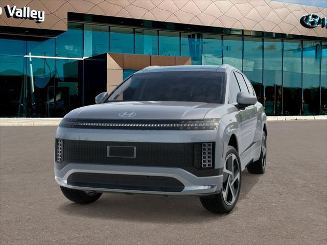 new 2026 Hyundai IONIQ 9 car, priced at $70,010