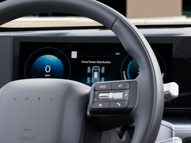 new 2026 Hyundai IONIQ 9 car, priced at $70,010