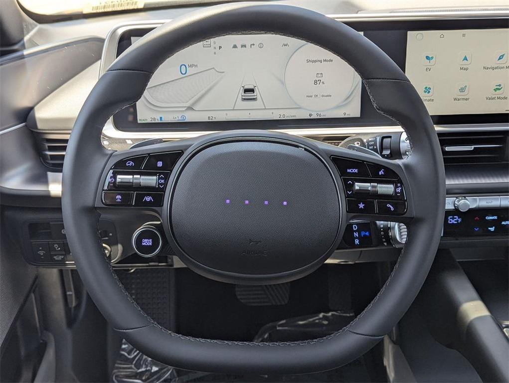 new 2025 Hyundai IONIQ 6 car, priced at $36,495