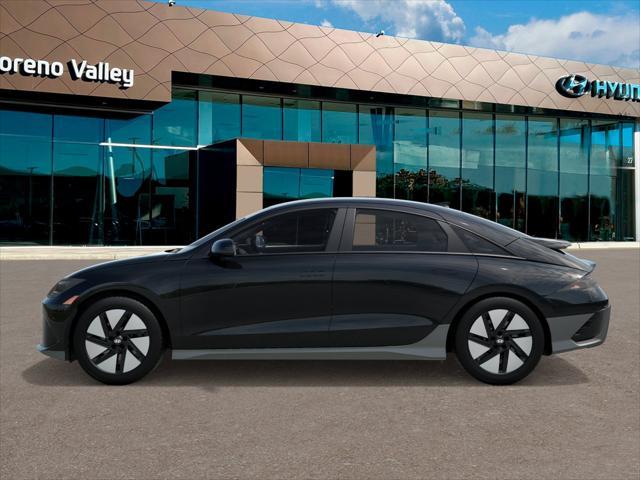 new 2025 Hyundai IONIQ 6 car, priced at $36,478