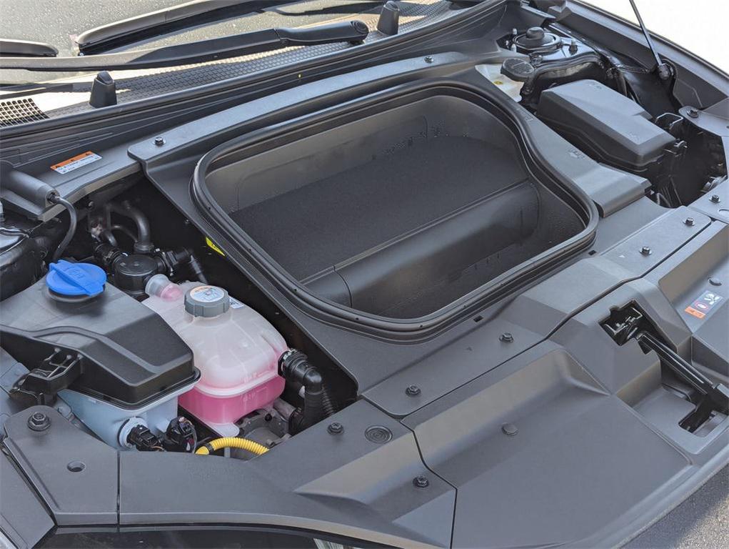 new 2025 Hyundai IONIQ 6 car, priced at $36,495