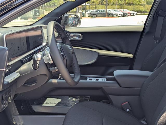 new 2025 Hyundai IONIQ 6 car, priced at $36,995