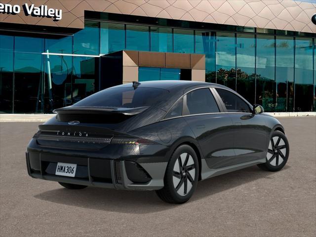 new 2025 Hyundai IONIQ 6 car, priced at $36,478