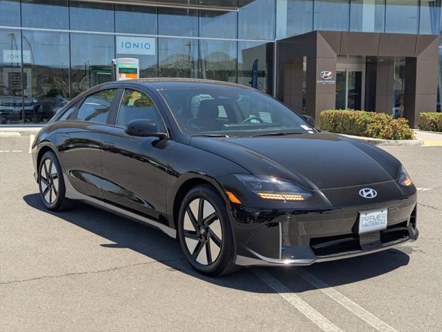 new 2025 Hyundai IONIQ 6 car, priced at $36,995