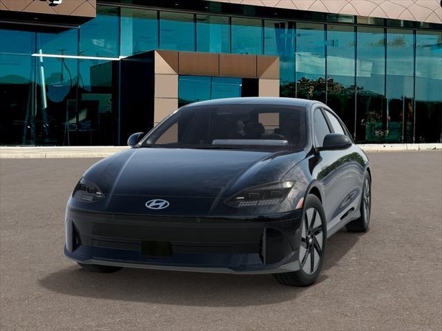 new 2025 Hyundai IONIQ 6 car, priced at $36,478
