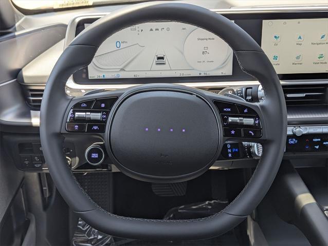 new 2025 Hyundai IONIQ 6 car, priced at $36,995