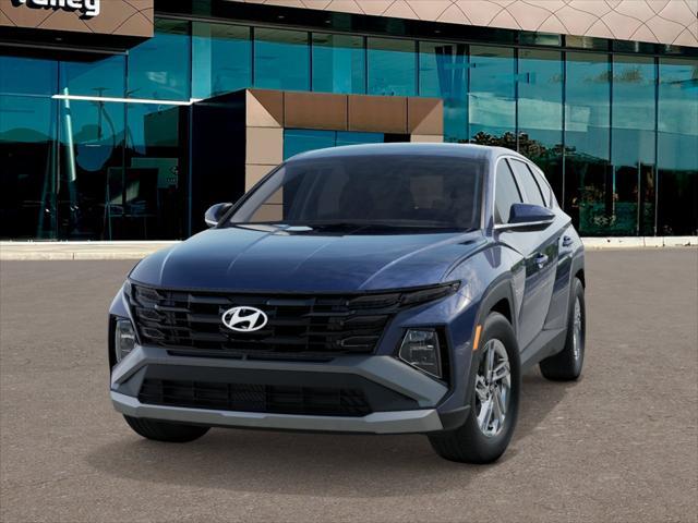 new 2025 Hyundai Tucson car, priced at $28,245