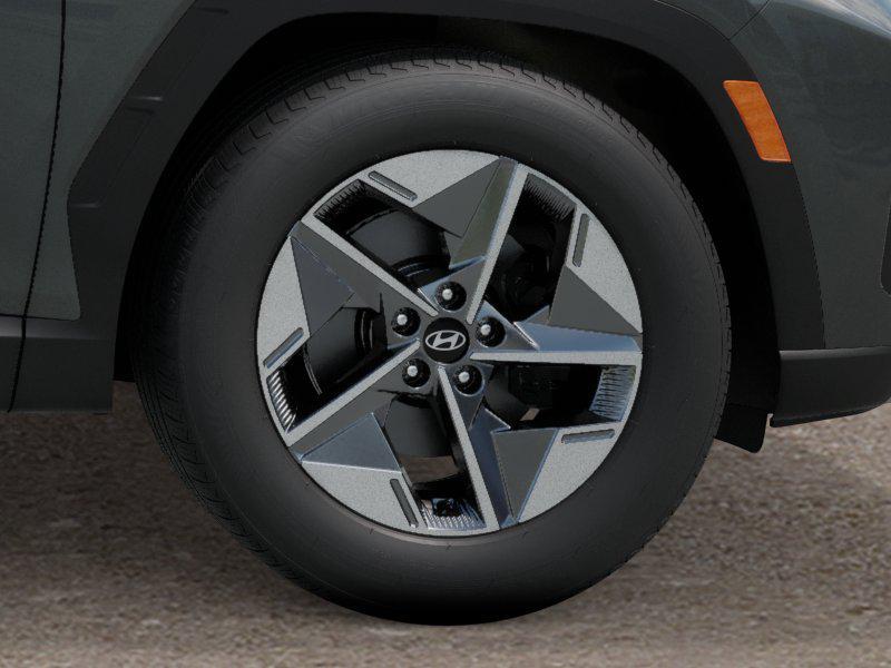 new 2025 Hyundai TUCSON Hybrid car, priced at $35,321