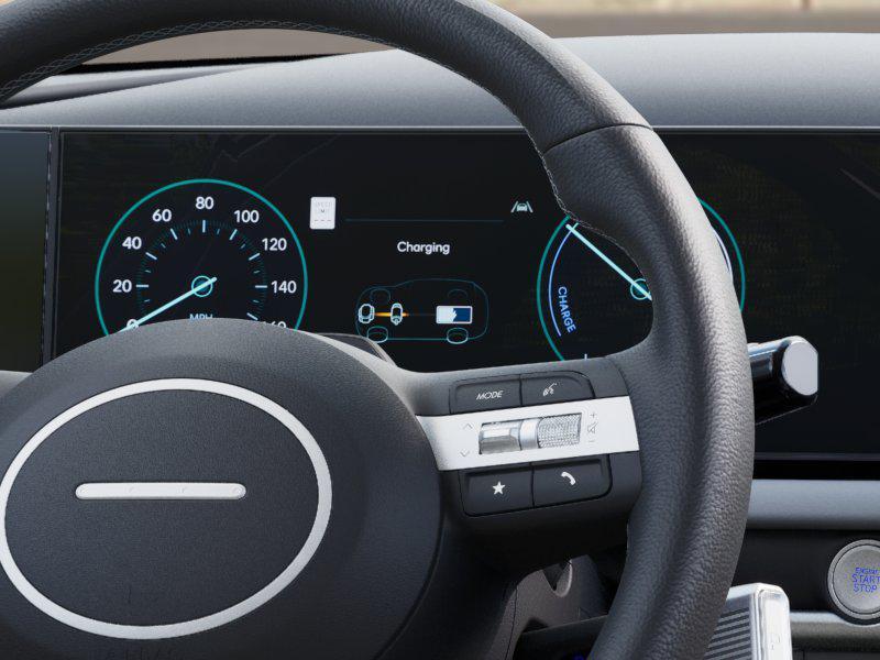 new 2025 Hyundai TUCSON Hybrid car, priced at $35,321