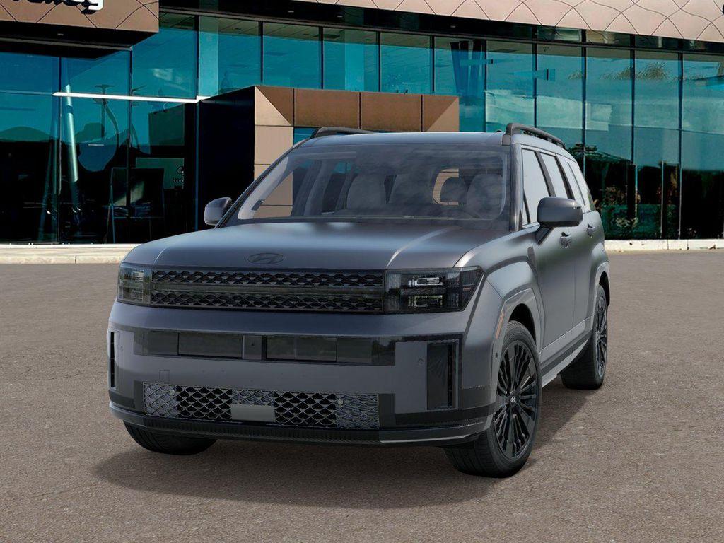 new 2025 Hyundai SANTA FE HEV car, priced at $46,247