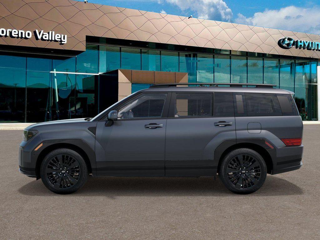 new 2025 Hyundai SANTA FE HEV car, priced at $46,247