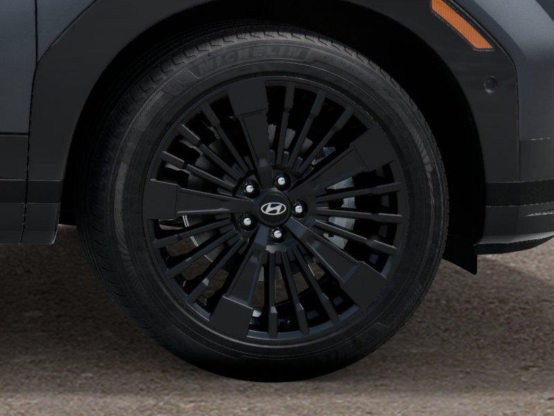 new 2025 Hyundai SANTA FE HEV car, priced at $46,247