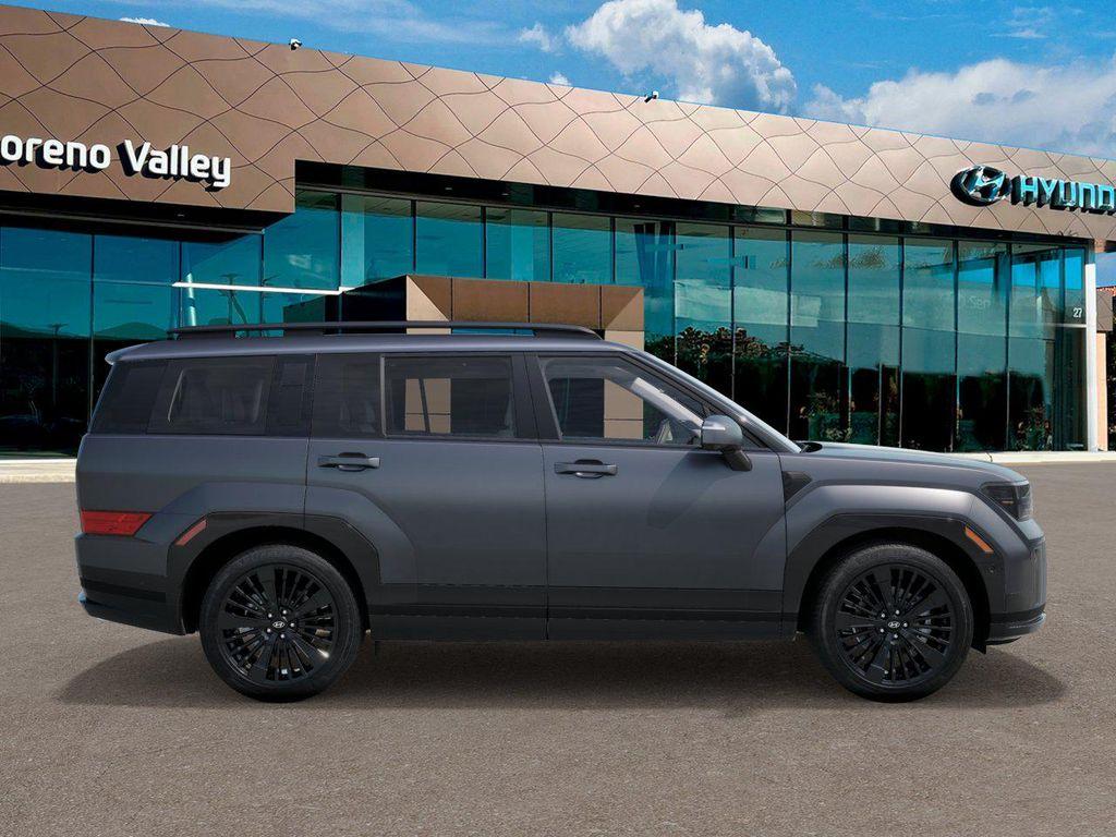 new 2025 Hyundai SANTA FE HEV car, priced at $46,247