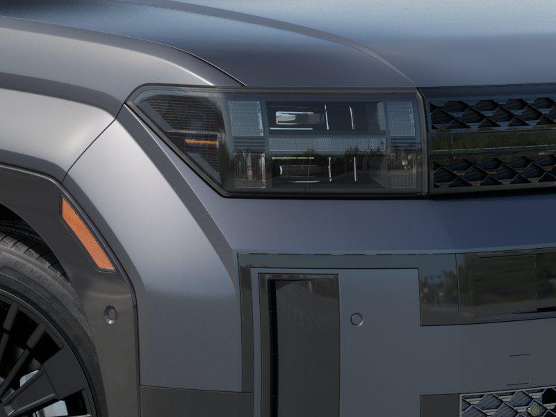 new 2025 Hyundai SANTA FE HEV car, priced at $46,247