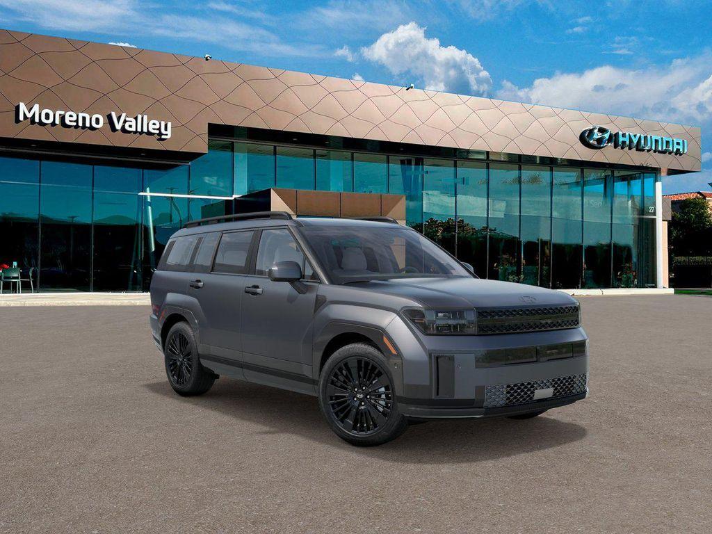 new 2025 Hyundai SANTA FE HEV car, priced at $46,247