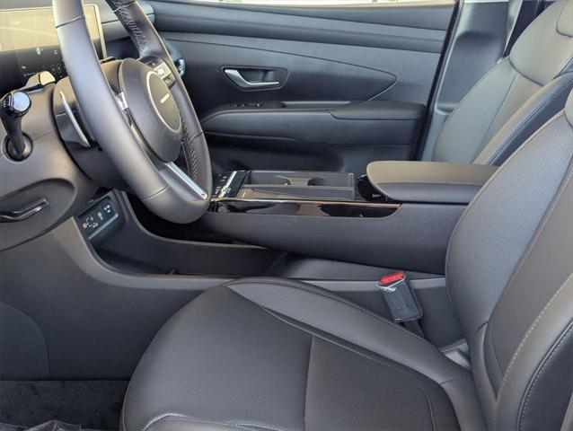 new 2025 Hyundai TUCSON Hybrid car, priced at $38,490