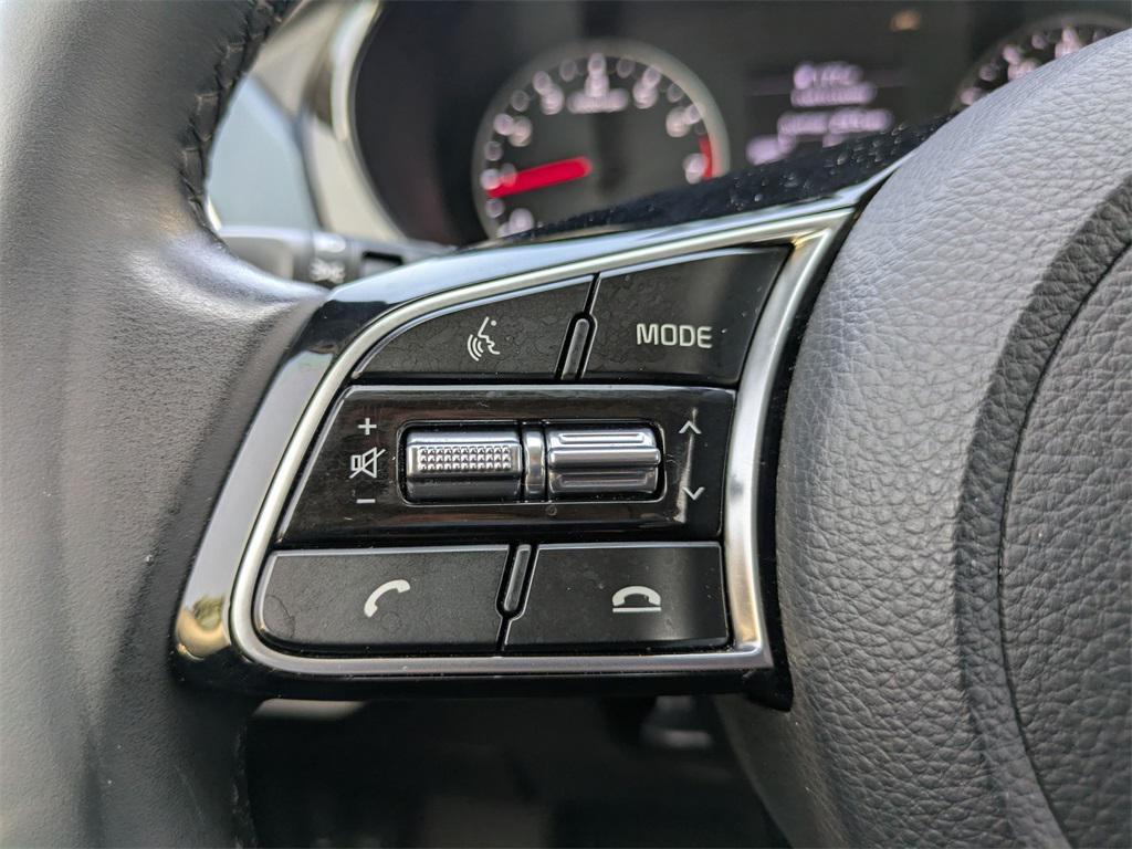 used 2023 Kia Seltos car, priced at $18,694