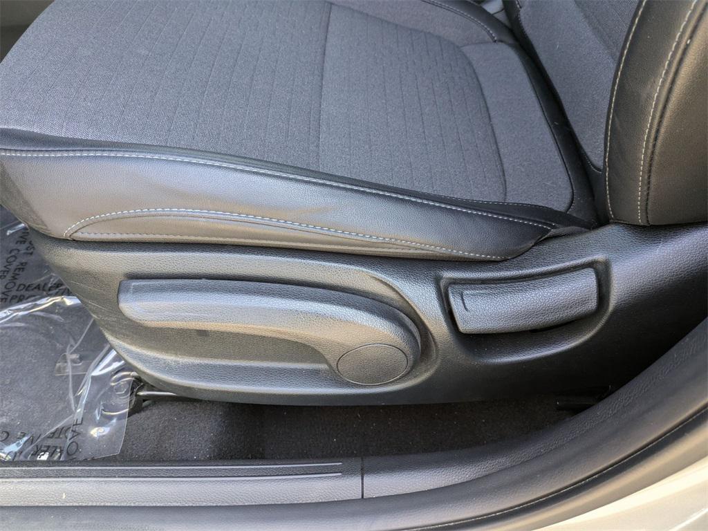used 2023 Kia Seltos car, priced at $18,694