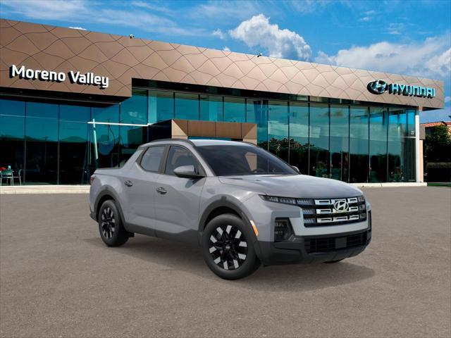 new 2025 Hyundai SANTA CRUZ car, priced at $30,387
