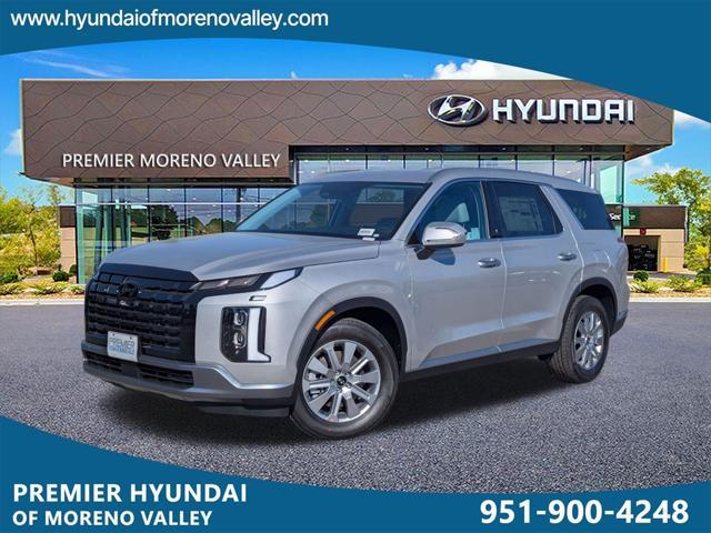 new 2025 Hyundai Palisade car, priced at $39,774