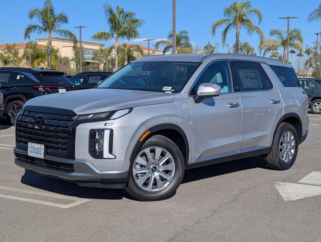 new 2025 Hyundai Palisade car, priced at $39,774