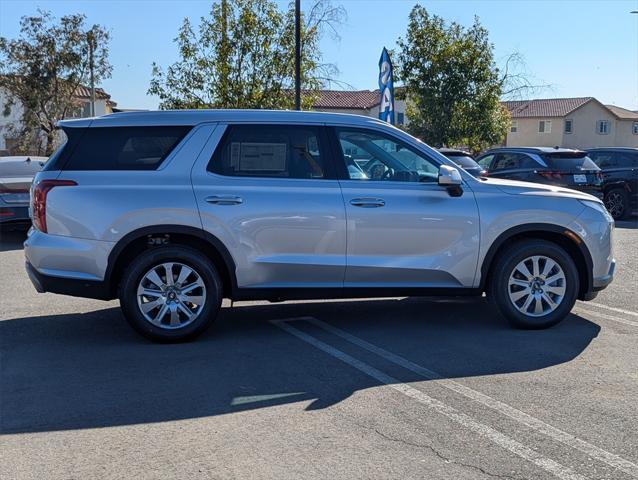 new 2025 Hyundai Palisade car, priced at $39,774