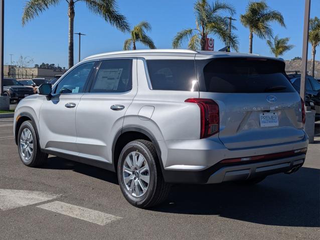 new 2025 Hyundai Palisade car, priced at $39,774