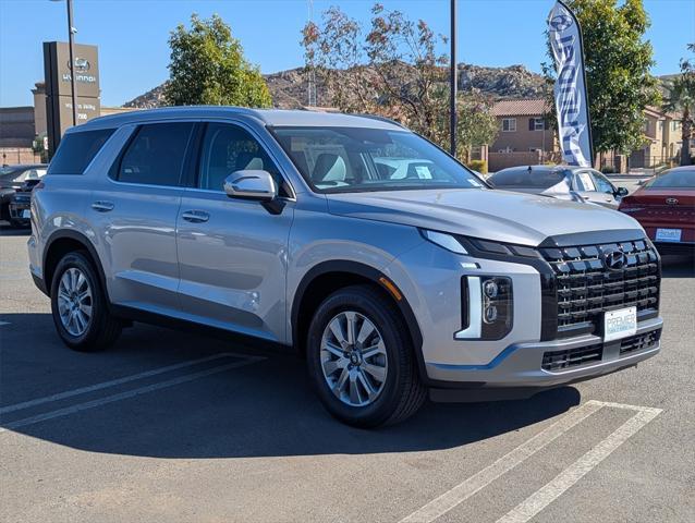 new 2025 Hyundai Palisade car, priced at $39,774