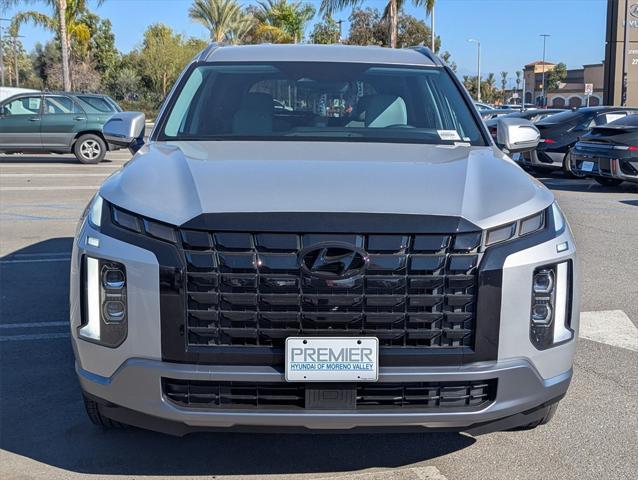 new 2025 Hyundai Palisade car, priced at $39,774
