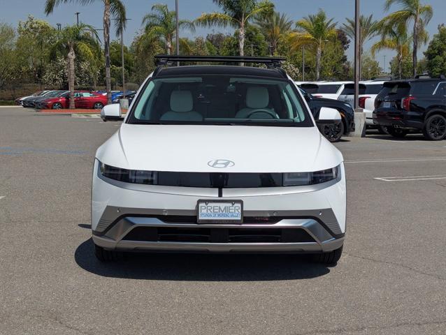 new 2025 Hyundai IONIQ 5 car, priced at $56,450