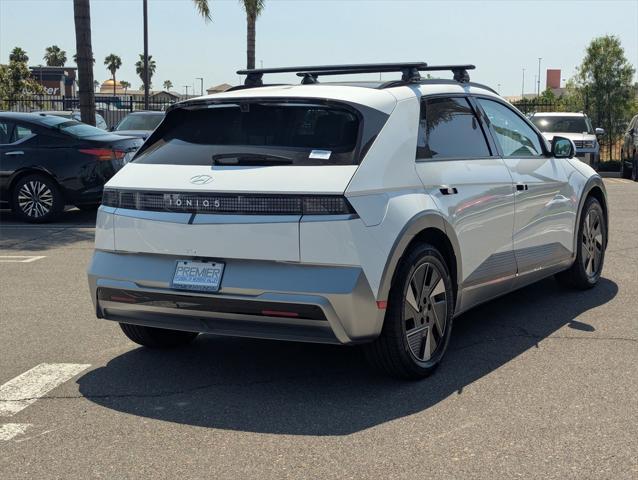 new 2025 Hyundai IONIQ 5 car, priced at $56,450