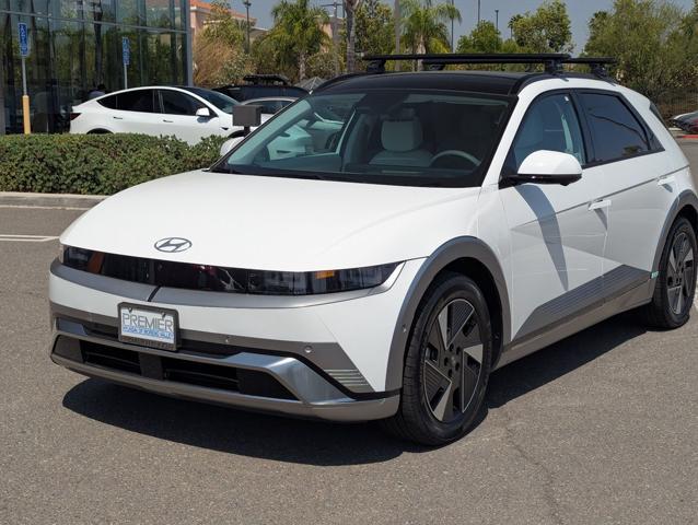 new 2025 Hyundai IONIQ 5 car, priced at $56,450