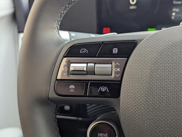 new 2025 Hyundai IONIQ 5 car, priced at $56,450
