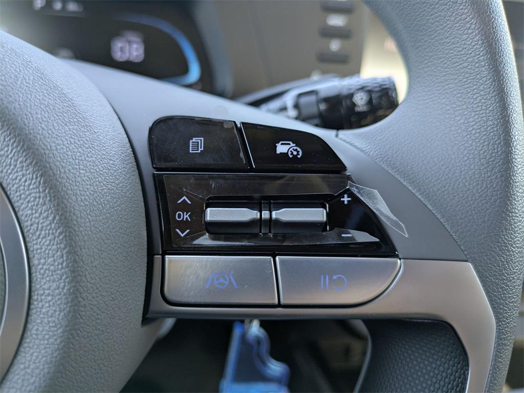 new 2025 Hyundai Elantra car, priced at $23,387