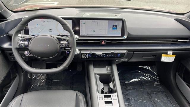 new 2025 Hyundai IONIQ 6 car, priced at $39,960