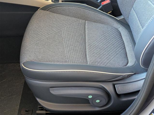 new 2025 Hyundai Venue car, priced at $24,115