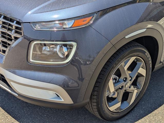 new 2025 Hyundai Venue car, priced at $24,115