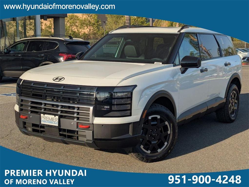 new 2026 Hyundai Palisade car, priced at $50,785