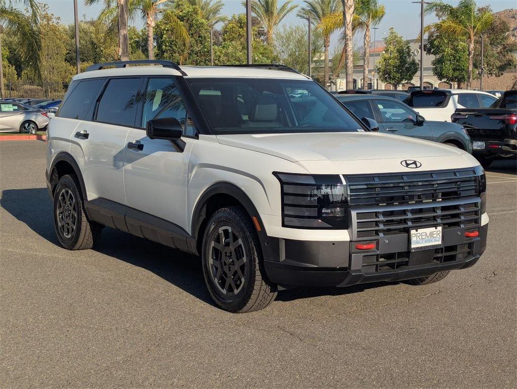 new 2026 Hyundai Palisade car, priced at $50,785