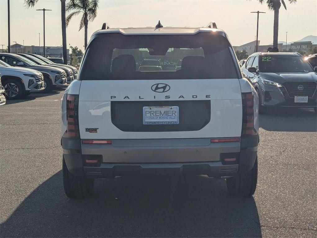 new 2026 Hyundai Palisade car, priced at $50,785