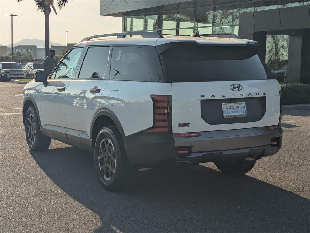 new 2026 Hyundai Palisade car, priced at $50,785